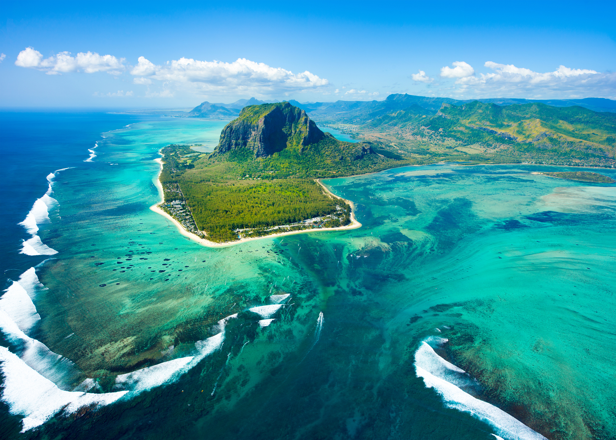 Mauritius Offer